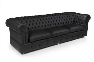 Sofá Chesterfield em Curitiba