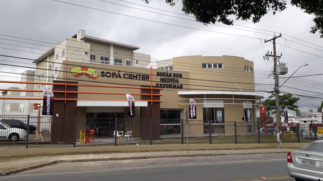 Empresa Sofá Center